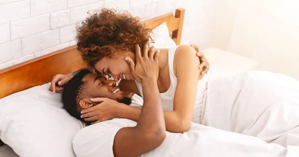 C'est le meilleur moment de la journée pour avoir des relations sexuelles, selon votre âge