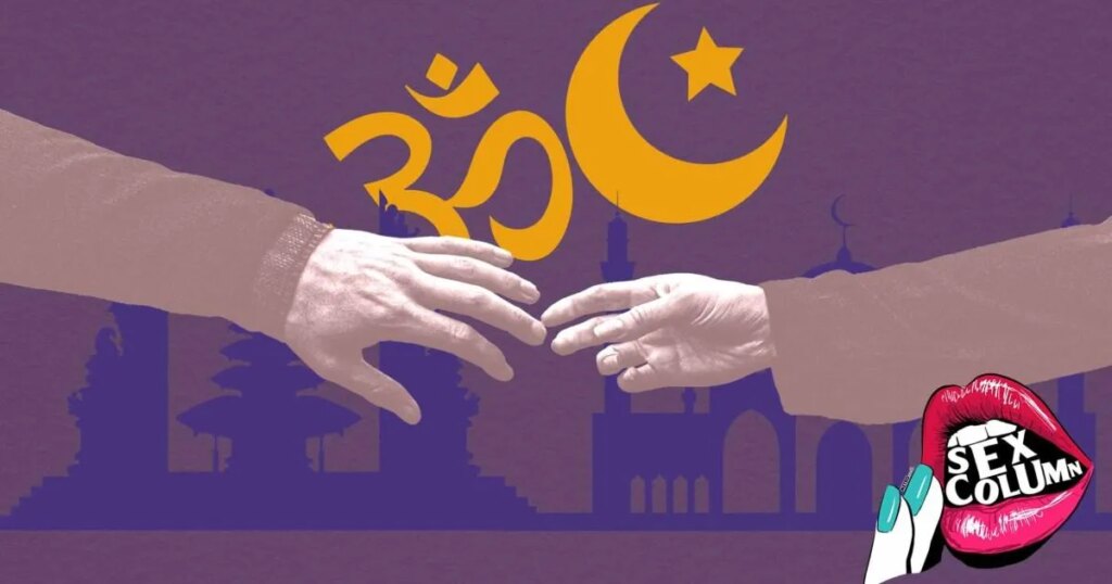 Je voulais qu’on se marie – mais notre relation mixte s’effondre