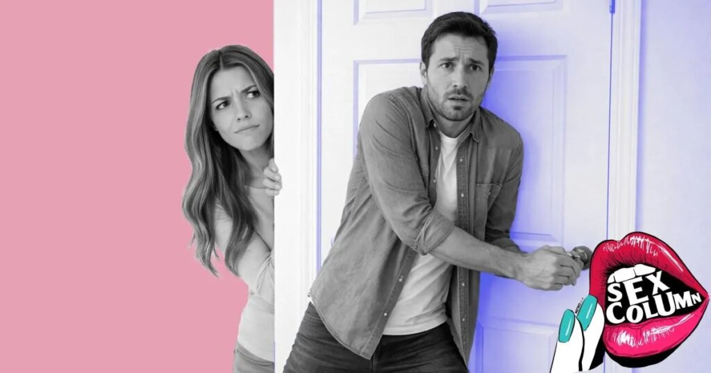 Je suis un gars ordinaire, mais j'ai peur de me faire larguer à cause de mon obsession secrète