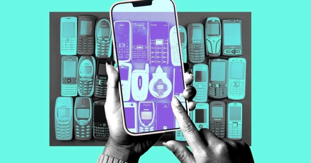 J'ai vaincu ma dépendance au temps d'écran avec ce hack téléphonique nostalgique