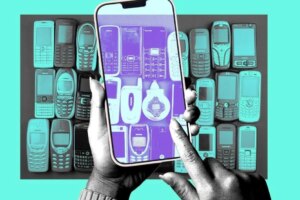J&rsquo;ai vaincu ma dépendance au temps d&rsquo;écran avec ce hack téléphonique nostalgique