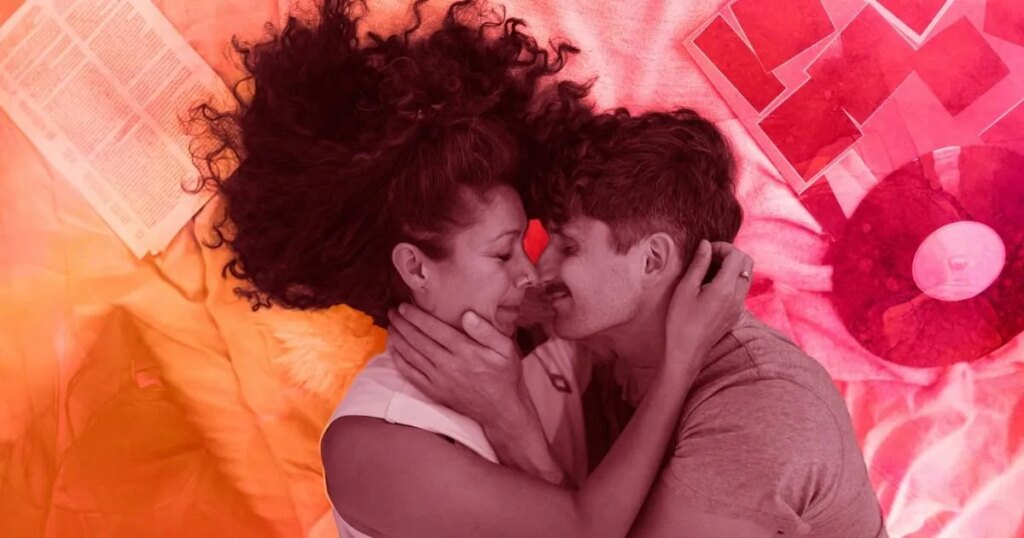 C'est l'âge auquel les hommes et les femmes atteignent leur « apogée sexuelle ».