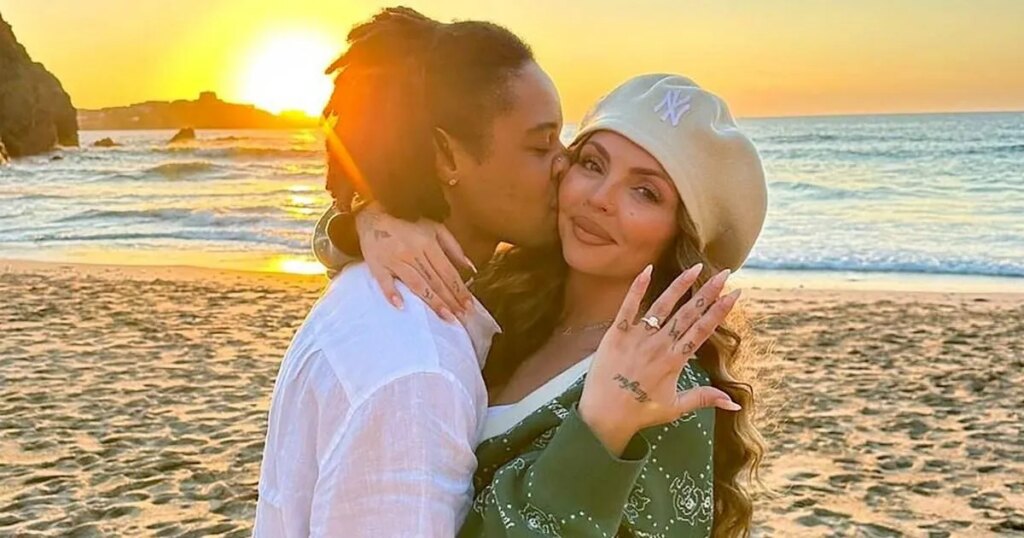 Jesy Nelson se sépare de son fiancé Zion Foster quelques semaines après le diagnostic dévastateur des jumeaux