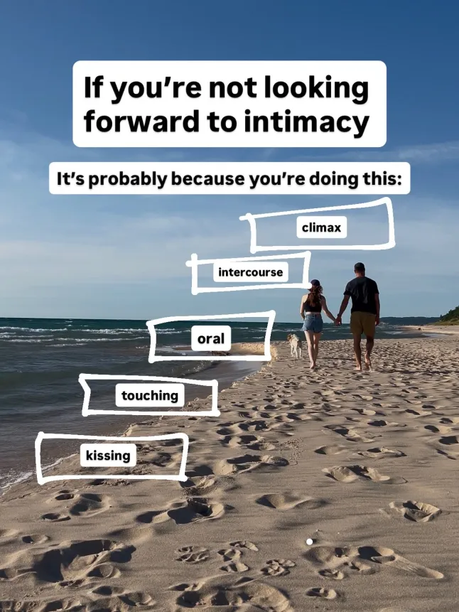 Un regard sur la théorie de l'escalier roulant d'Hannah qu'elle a partagée sur Instagram