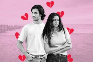 Les « points chauds du chagrin » du Royaume-Uni, où les résidents sont les plus malchanceux en amour