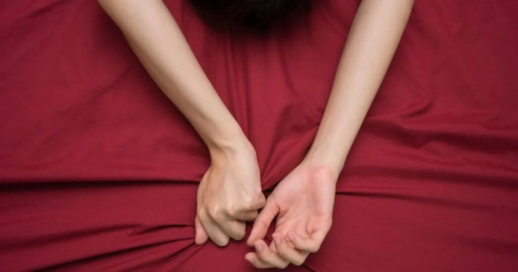 Ma vie dans le culte de l'orgasme bizarre