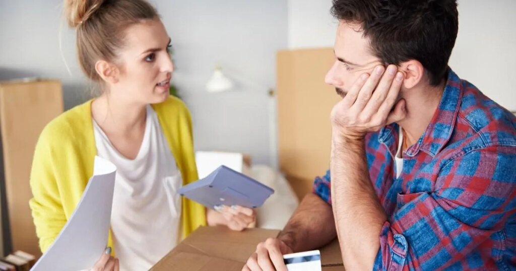 La différence de salaire moyen qui provoque des conflits entre couples