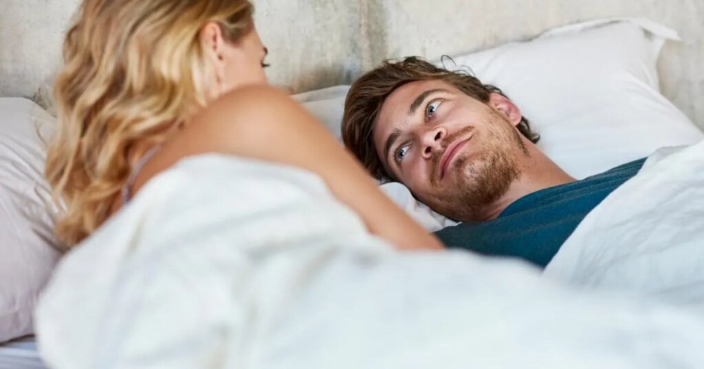 Combien de temps dure un homme moyen pendant les rapports sexuels, selon son âge