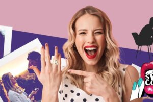 Elle m&rsquo;a proposé la Saint-Valentin dernière – je me sentais tellement mal que j&rsquo;ai dû dire oui