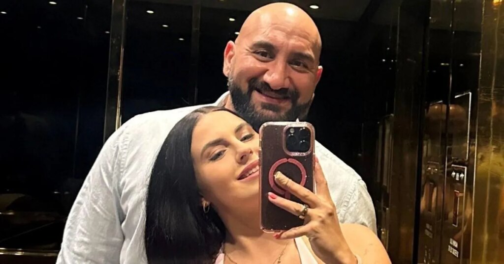 Mon mari est beaucoup plus âgé que moi – les gens disent que j'ai des problèmes avec mon père