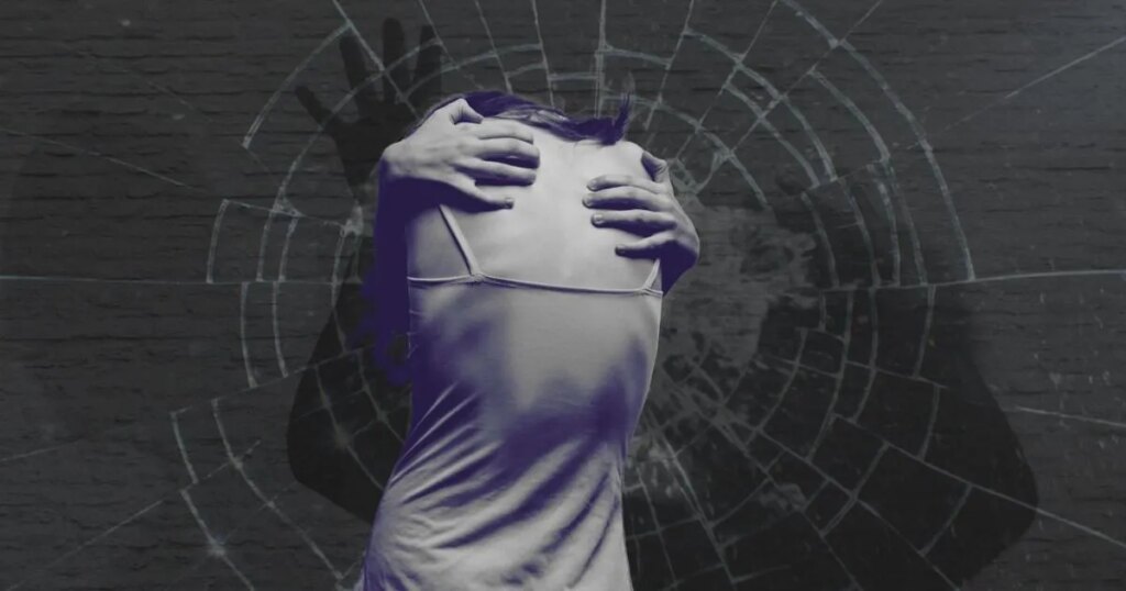 J'utilise du maquillage pour couvrir mes bleus, mais ma petite amie violente pourrait-elle changer ?