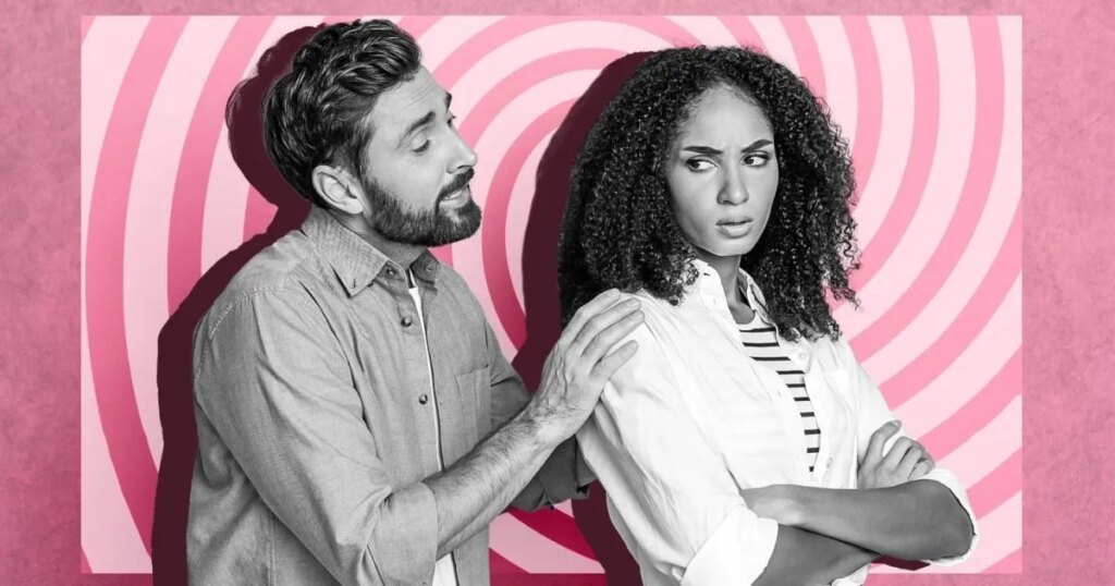 Il m'a donné la merde - puis je l'ai épousé