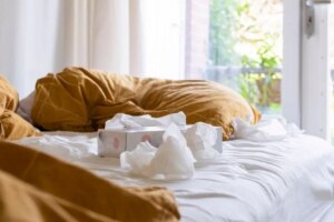 Pourquoi les rhumes hivernaux rendent les relations sexuelles très chaudes pour les hommes