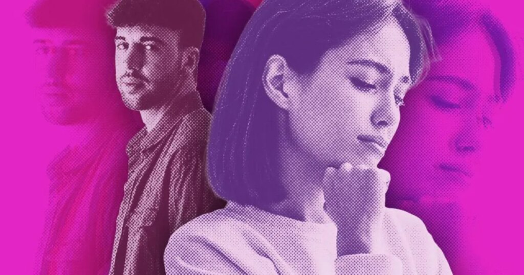 Vous pourriez être tolyamoureux sans vous en rendre compte, mais qu'est-ce que cela signifie ?