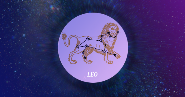 signe astrologique du Lion