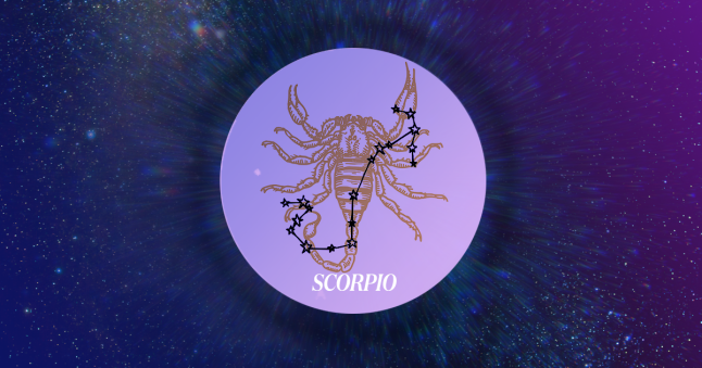 signe astrologique du scorpion