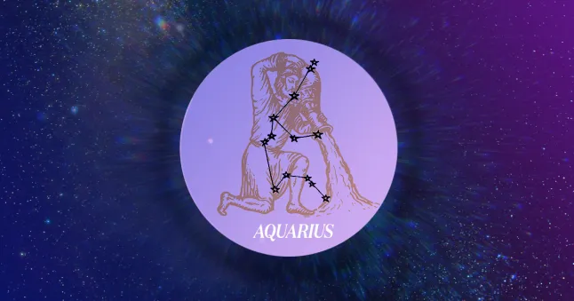Signe astrologique VERSEAU