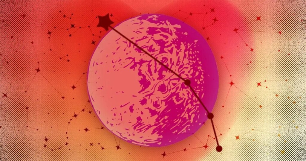 Vénus de votre signe astrologique en Bélier, lecture de l'horoscope tarot de la vie amoureuse