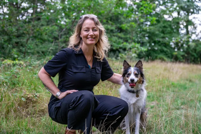 Eve Stanway : Vous êtes en instance de divorce ? Obtenez un chien