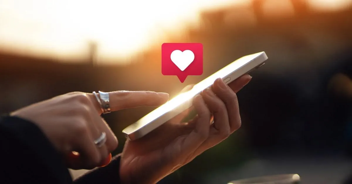 Si vous trouvez votre rendez-vous sur cette application, les experts disent que vous devriez « courir comme le vent »