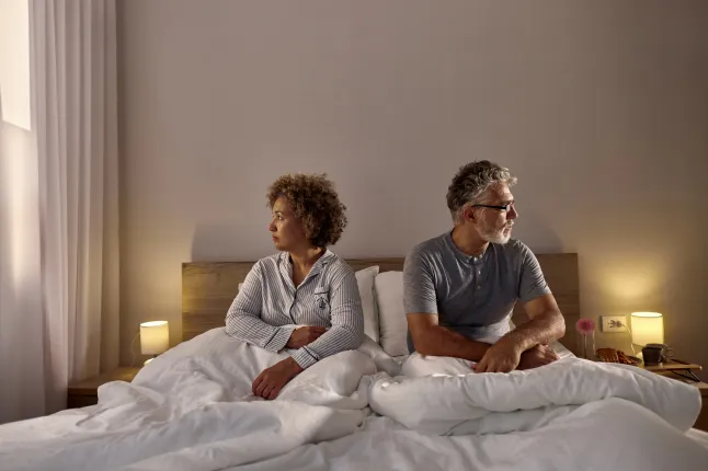 Problèmes dans la chambre !