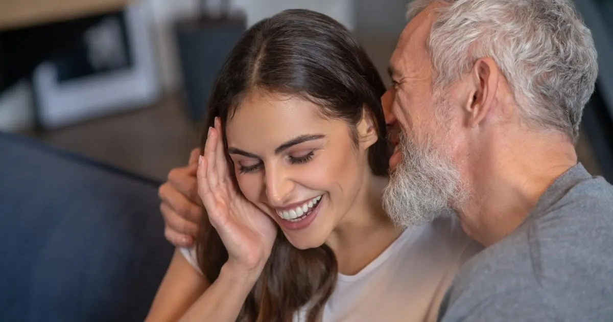 L’écart d’âge parfait si vous voulez que votre relation soit une réussite