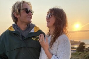 Nous avons convenu que c&rsquo;était une aventure estivale – puis il a proposé