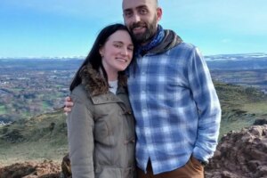 Je me suis fiancée 24 heures seulement après avoir rencontré mon petit ami pour la première fois