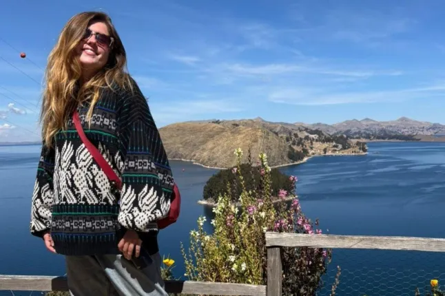 (Photo : Ella Jackson)