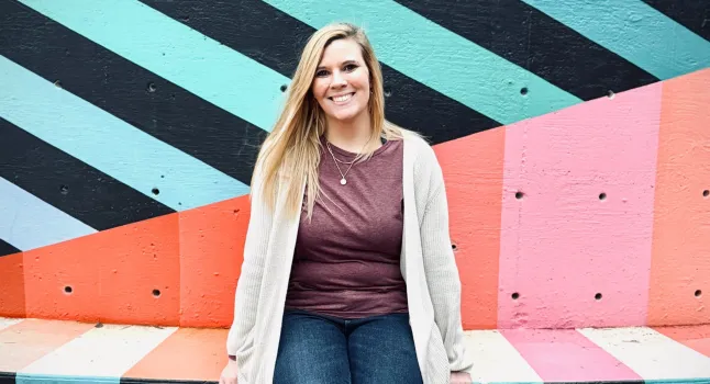 Jess Clodfelter : Fierté et joie : la réponse de ma femme à la révélation de mon identité de genre m'a fait pleurer