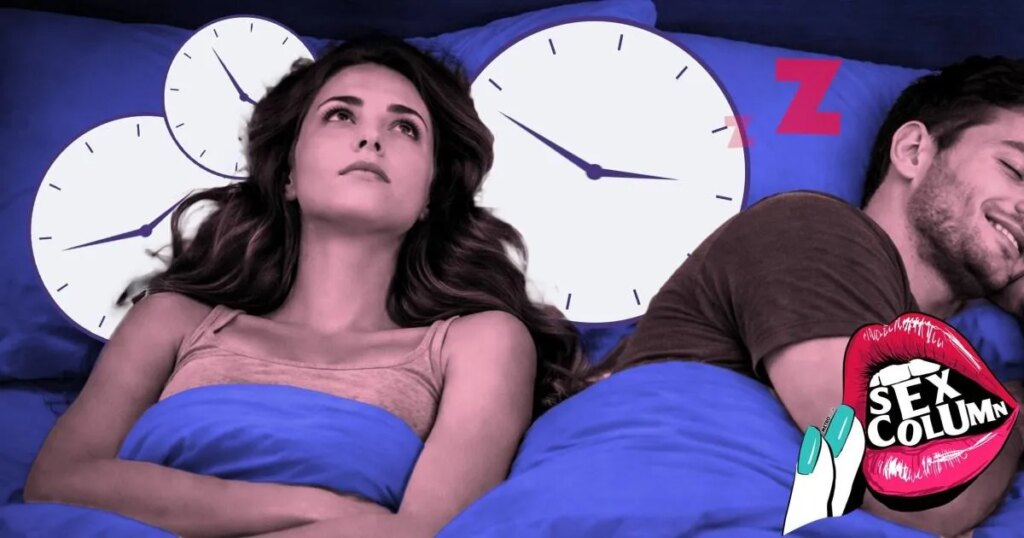 Mon copain est parfait - mais il atteint son apogée après 30 secondes