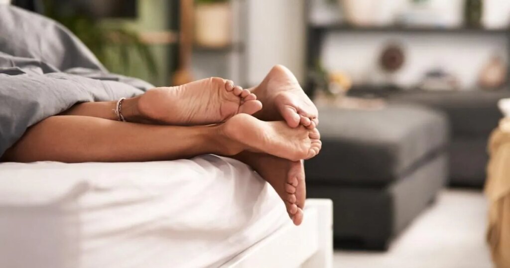 Je lui ai dit que c'était dans le mauvais trou - puis j'ai découvert pourquoi