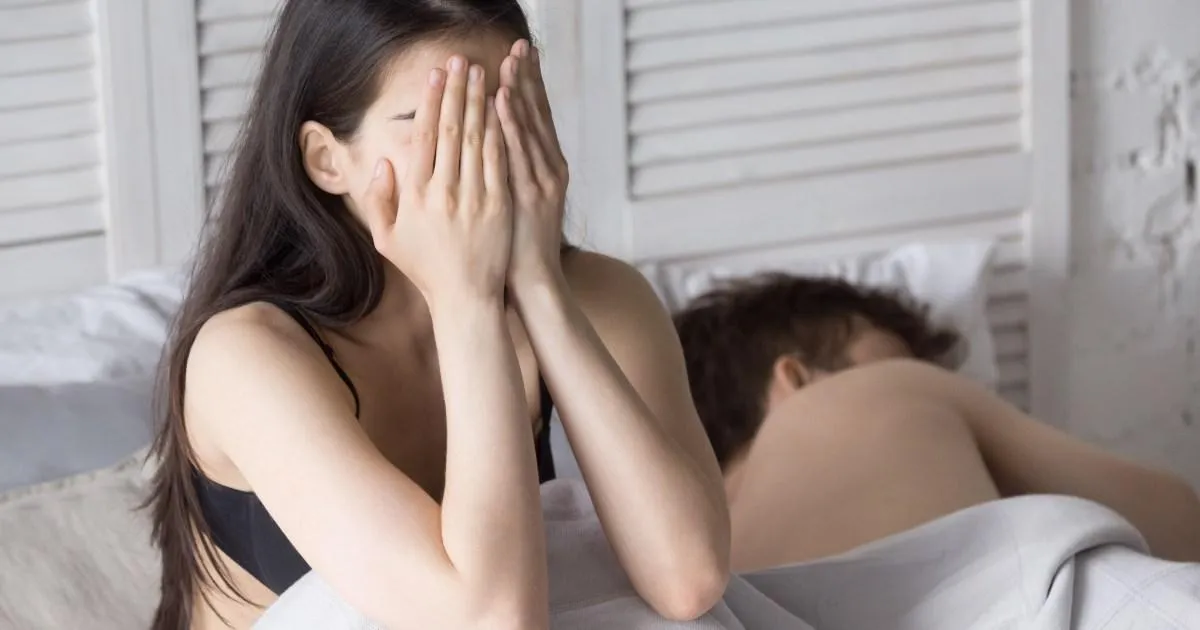 Il pensait que mon vagin sentait mauvais – son pénis était bien pire