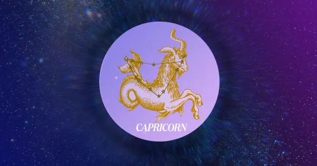 signe astrologique capricorne