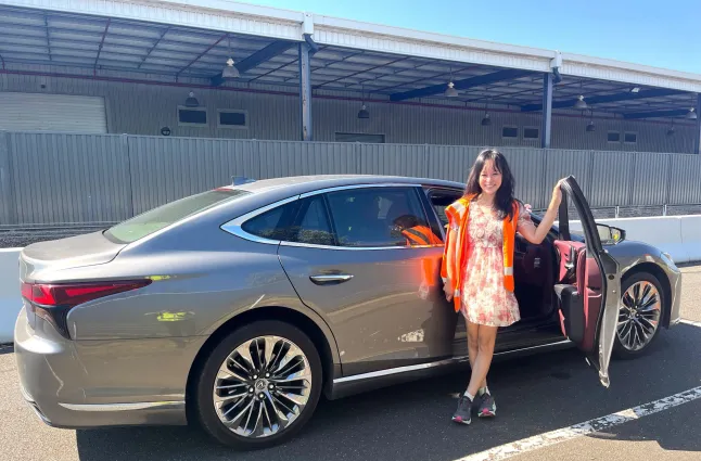 Liv Arnold : Je n'ai pas été fantôme. Je suis resté allumé ? Peut-être ?