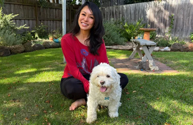 Liv Arnold : Je n'ai pas été fantôme. Je suis resté allumé ? Peut-être ?