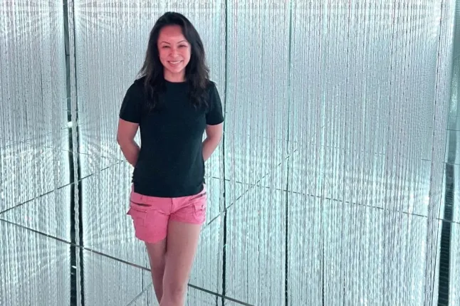 Liv Arnold : Je n'ai pas été fantôme. Je suis resté allumé ? Peut-être ?