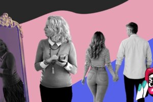 Mon mari a trouvé une « version plus jeune de moi » : dois-je faire peau neuve ?