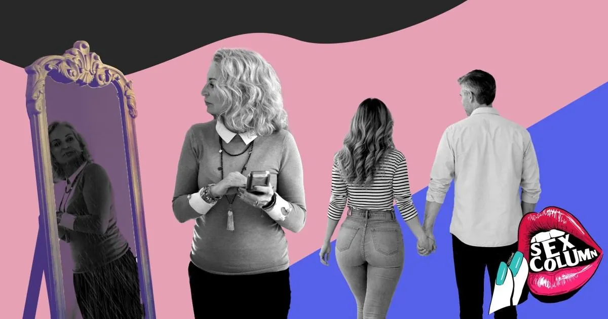 Mon mari a trouvé une « version plus jeune de moi » : dois-je faire peau neuve ?