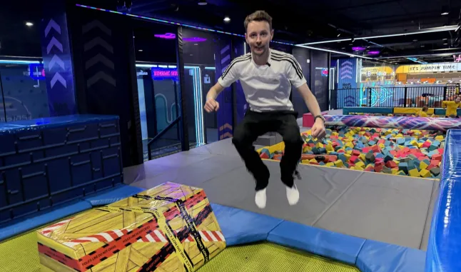 Chelsea Dickenson - 100 ? de vacances