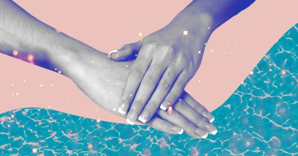 Chaque groupe d'amitié a une « princesse au doigt » – ça pourrait être vous