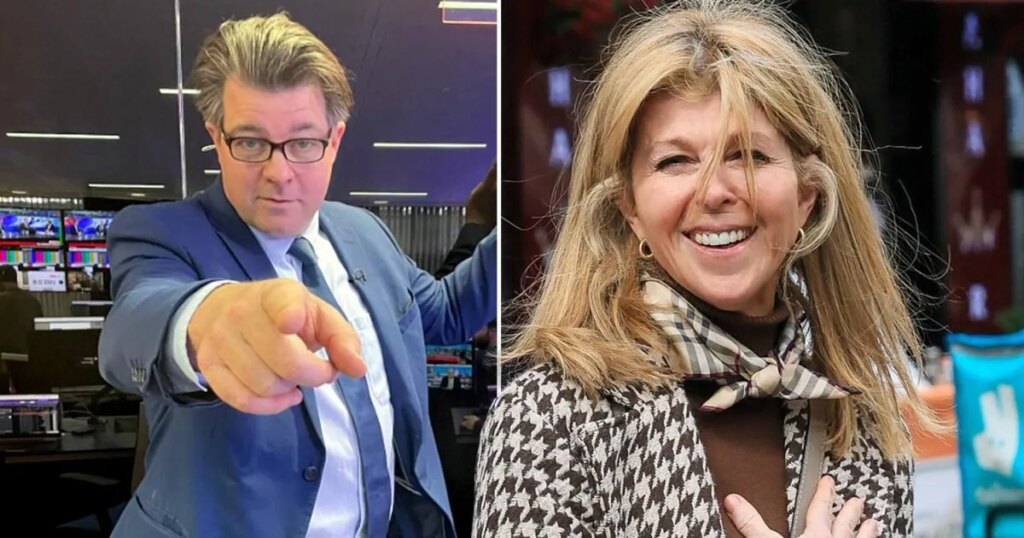 Kate Garraway est-elle en couple ? Liam Halligan parle des « premiers jours »