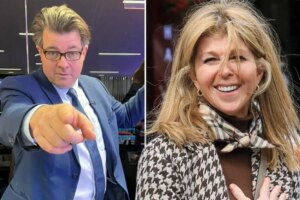 Kate Garraway est-elle en couple ? Liam Halligan parle des « premiers jours »