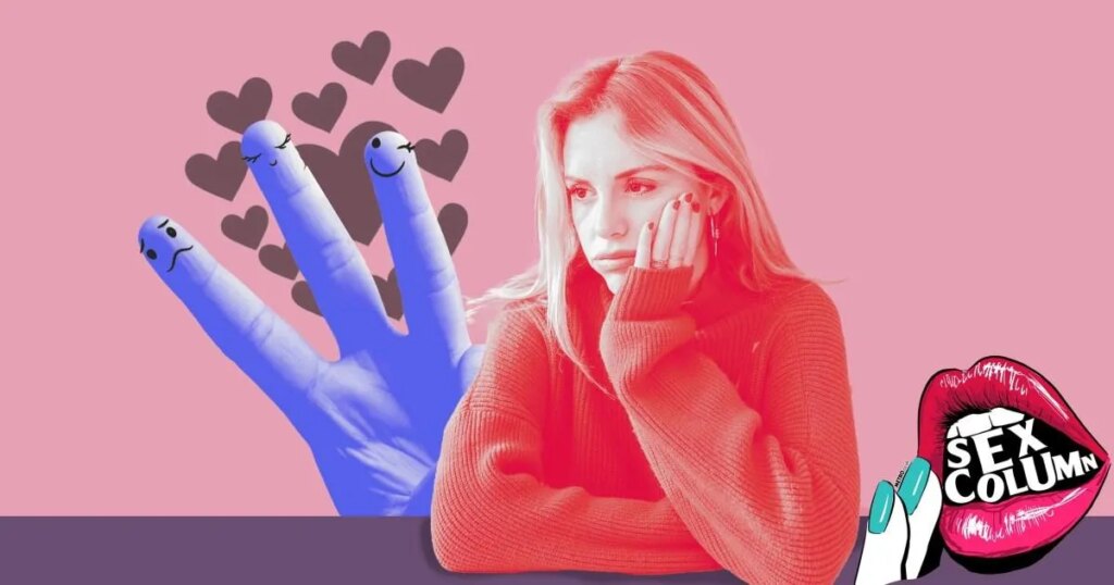 Mon petit ami veut faire de nos fantasmes de cocu une réalité – je ne suis pas sûr