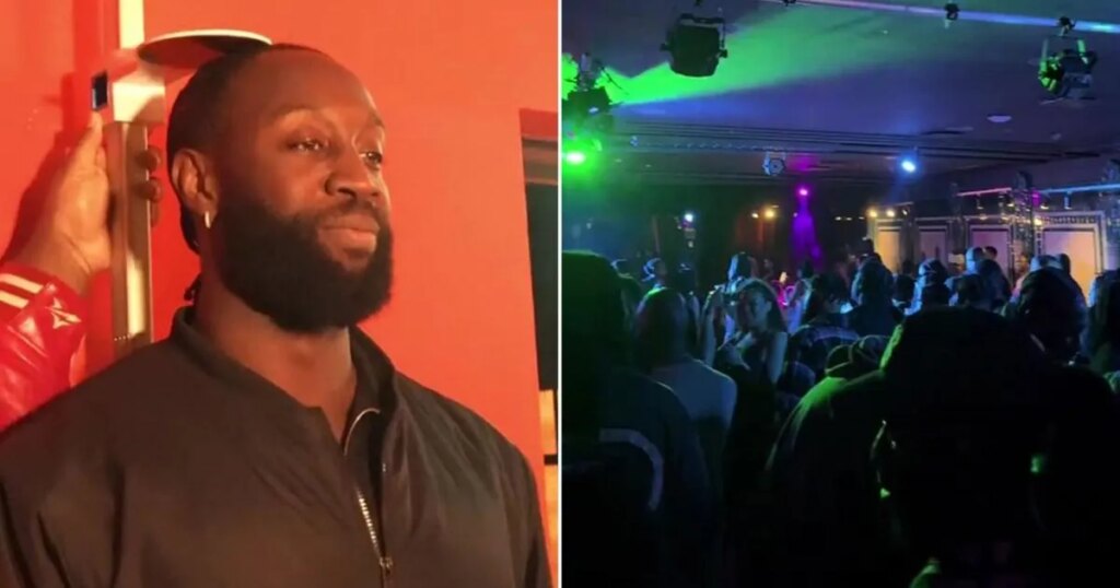 Un influenceur de 5 pieds 3 pouces marque une soirée club à Londres pour les hommes de plus de 6 pieds « peu profonds » et « bizarres »