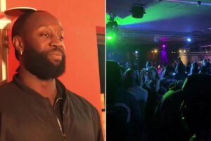 Un influenceur de 5 pieds 3 pouces marque une soirée club à Londres pour les hommes de plus de 6 pieds « peu profonds » et « bizarres »