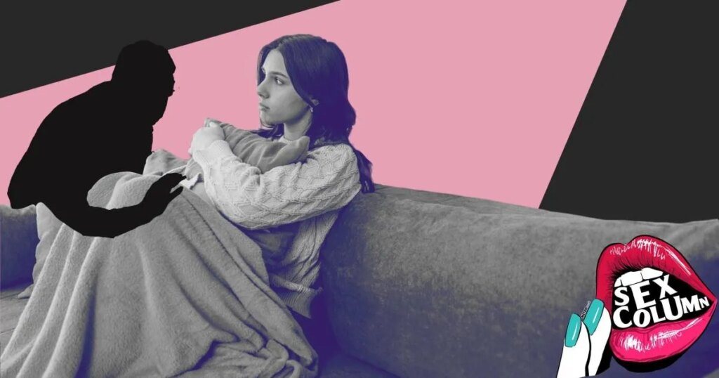 J'ai dit au petit ami de maman que je déménageais – sa réaction a été dégoûtante