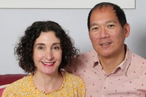 La cuisine de mon mari a sauvé notre mariage – mais les gens nous jugent encore