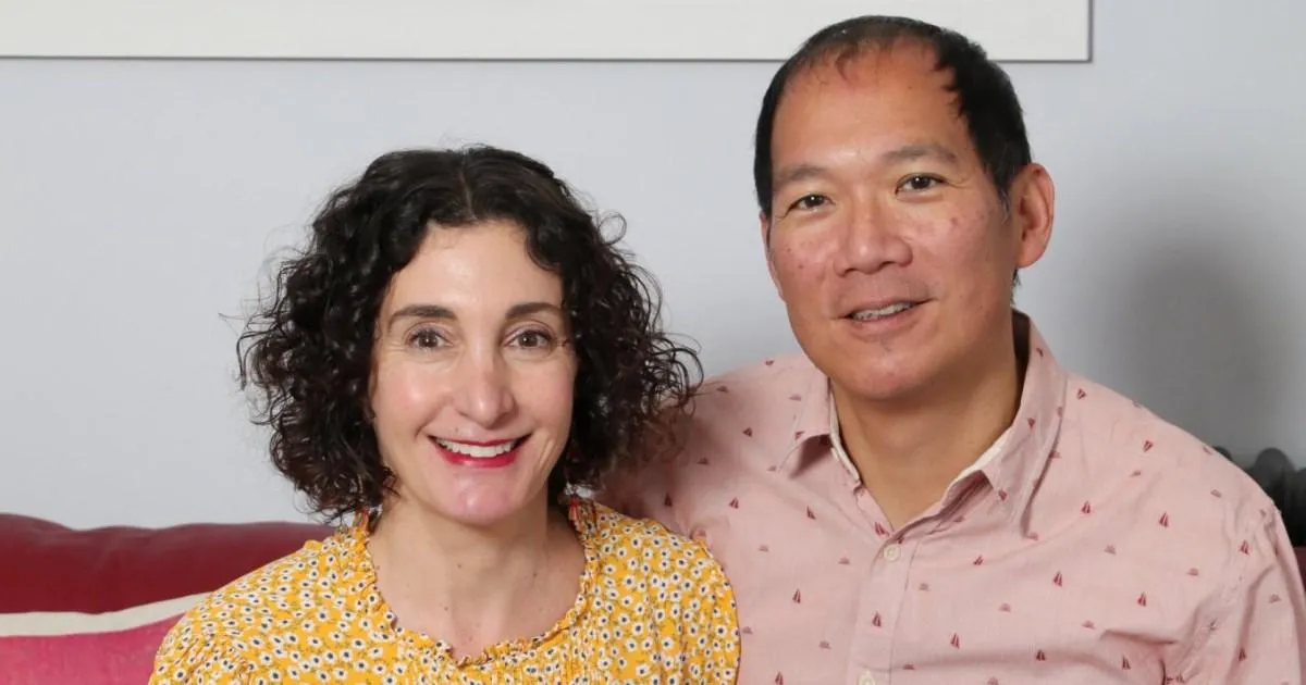 La cuisine de mon mari a sauvé notre mariage – mais les gens nous jugent encore