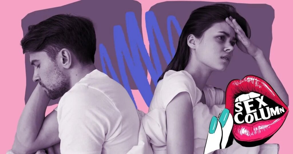 Mes ex-petits amis étaient horribles – mais au moins ils pouvaient me faire jouir